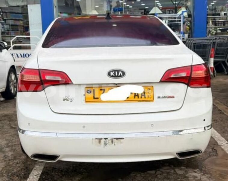 Big with watermark kia k5 estuaire libreville 8324