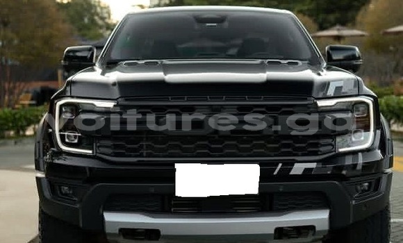 Acheter Occasion Voiture Ford Ranger Noir à Lekoni, Haut-Ogooue