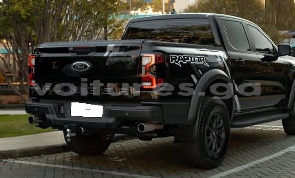 Buy Used Ford Ranger Black Car in Lekoni in Haut-Ogooue Buy Used Ford Ranger Black Car in Lekoni in Haut-Ogooue