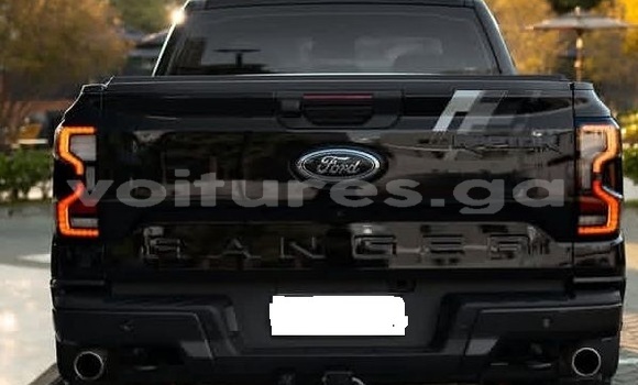 Buy Used Ford Ranger Black Car in Lekoni in Haut-Ogooue Buy Used Ford Ranger Black Car in Lekoni in Haut-Ogooue