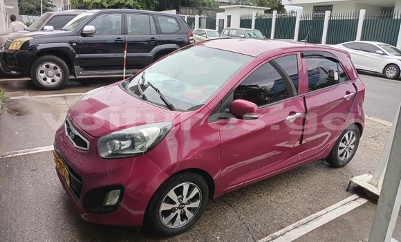 Buy Used Kia Morning Other Car in Libreville in Estuary Buy Used Kia Morning Other Car in Libreville in Estuary