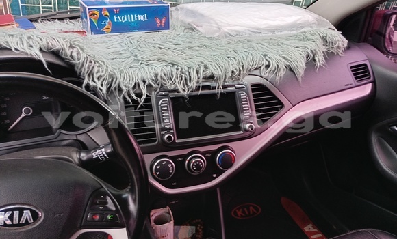 Buy Used Kia Morning Other Car in Libreville in Estuary Buy Used Kia Morning Other Car in Libreville in Estuary