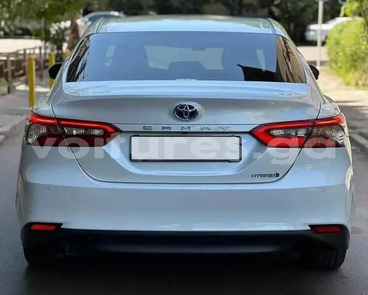Big with watermark toyota camry haut ogooue lekoni 8331
