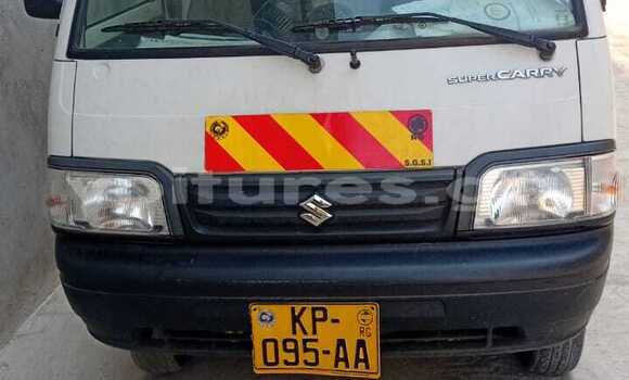 Acheter Occasion Utilitaire Suzuki Carry Blanc à Libreville, Estuaire Acheter Occasion Utilitaire Suzuki Carry Blanc à Libreville, Estuaire