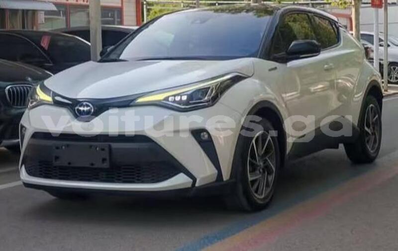 Big with watermark toyota c hr haut ogooue lekoni 8338