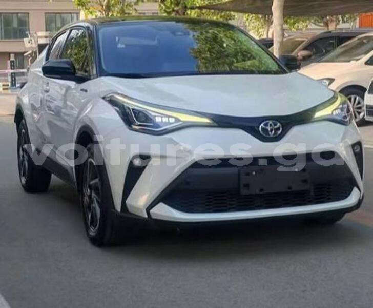 Big with watermark toyota c hr haut ogooue lekoni 8338