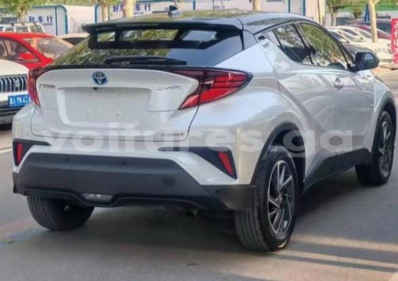 Big with watermark toyota c hr haut ogooue lekoni 8338