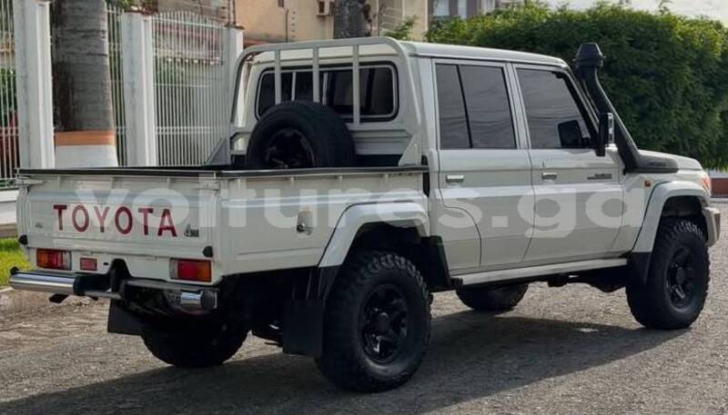 Big with watermark toyota land cruiser estuaire libreville 8339