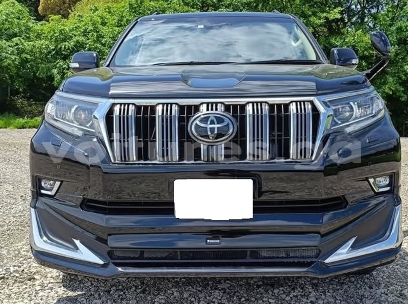 Big with watermark toyota land cruiser prado estuaire libreville 8340