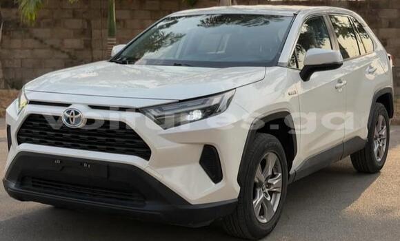 Acheter Occasion Voiture Toyota RAV4 Blanc à Libreville, Estuaire Acheter Occasion Voiture Toyota RAV4 Blanc à Libreville, Estuaire