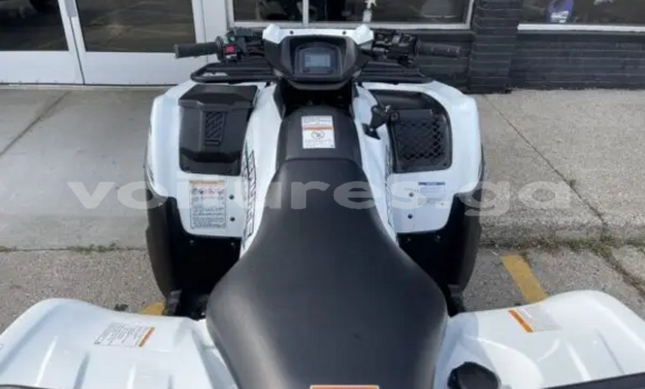 Acheter Neuf Moto Kawasaki Brute Force Blanc à Kango, Estuaire Acheter Neuf Moto Kawasaki Brute Force Blanc à Kango, Estuaire