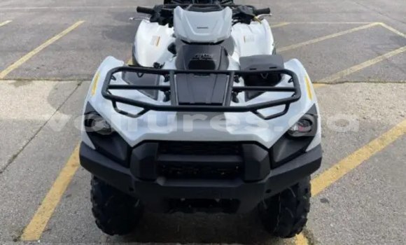 Acheter Neuf Moto Kawasaki Brute Force Blanc à Kango, Estuaire Acheter Neuf Moto Kawasaki Brute Force Blanc à Kango, Estuaire