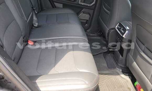 Acheter Occasion Voiture Jeep CJ Noir à Libreville, Estuaire Acheter Occasion Voiture Jeep CJ Noir à Libreville, Estuaire