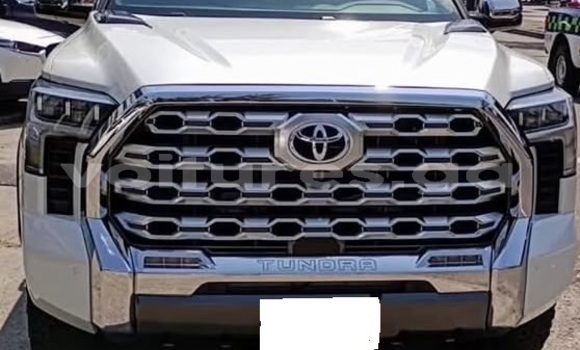 Acheter Occasion Voiture Toyota Tundra Blanc à Libreville, Estuaire Acheter Occasion Voiture Toyota Tundra Blanc à Libreville, Estuaire
