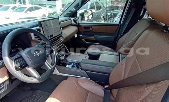 Acheter Occasion Voiture Toyota Tundra Blanc à Libreville, Estuaire Acheter Occasion Voiture Toyota Tundra Blanc à Libreville, Estuaire