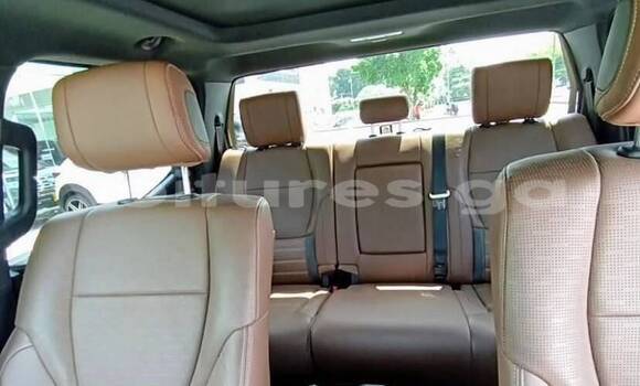Acheter Occasion Voiture Toyota Tundra Blanc à Libreville, Estuaire Acheter Occasion Voiture Toyota Tundra Blanc à Libreville, Estuaire