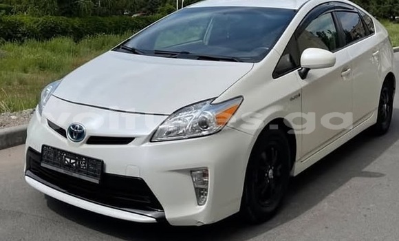 Acheter Occasion Voiture Toyota Prius Blanc à Libreville, Estuaire Acheter Occasion Voiture Toyota Prius Blanc à Libreville, Estuaire