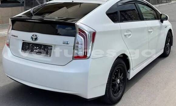 Acheter Occasion Voiture Toyota Prius Blanc à Libreville, Estuaire Acheter Occasion Voiture Toyota Prius Blanc à Libreville, Estuaire