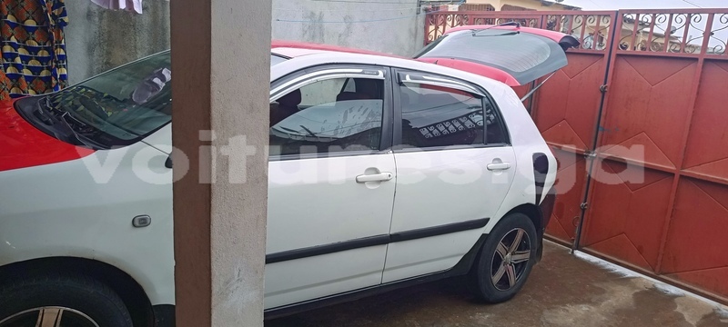Big with watermark toyota corolla estuaire libreville 8355