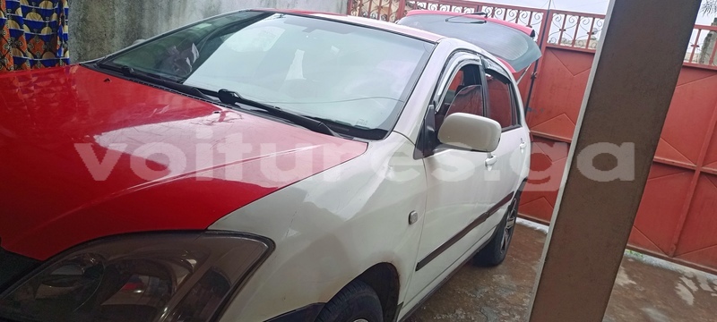 Big with watermark toyota corolla estuaire libreville 8355