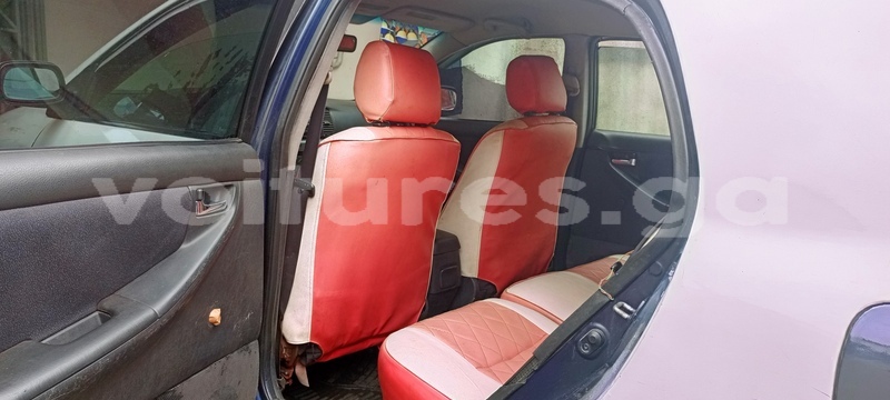 Big with watermark toyota corolla estuaire libreville 8355