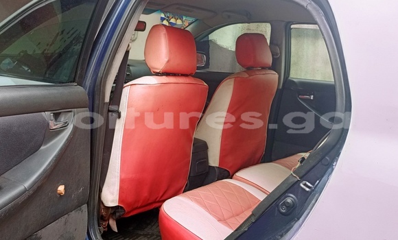 Acheter Occasion Voiture Toyota Corolla Blanc à Libreville, Estuaire Acheter Occasion Voiture Toyota Corolla Blanc à Libreville, Estuaire