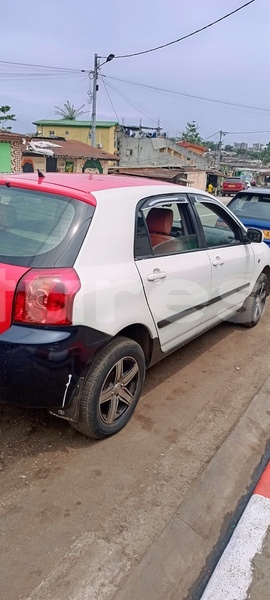 Big with watermark toyota corolla estuaire libreville 8355