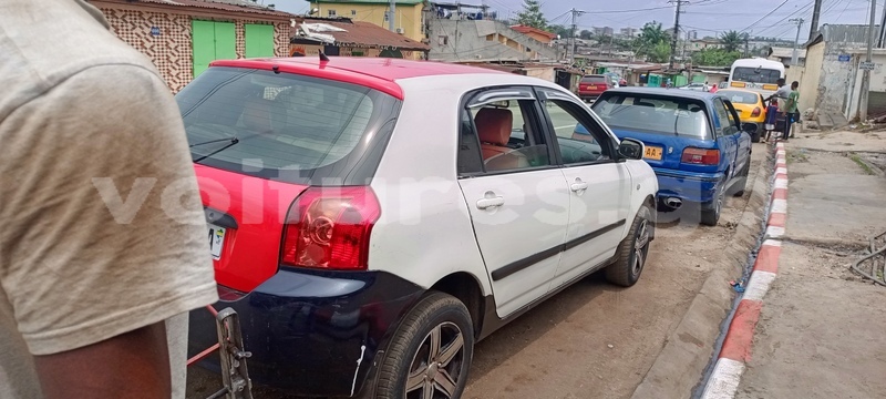 Big with watermark toyota corolla estuaire libreville 8355