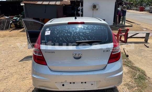 Acheter Import Voiture Hyundai i30 Gris à Libreville, Estuaire Acheter Import Voiture Hyundai i30 Gris à Libreville, Estuaire