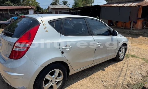 Acheter Import Voiture Hyundai i30 Gris à Libreville, Estuaire Acheter Import Voiture Hyundai i30 Gris à Libreville, Estuaire