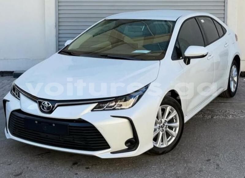 Big with watermark toyota corolla estuaire libreville 8358