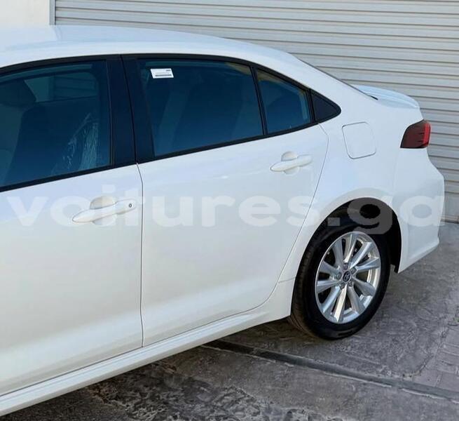 Big with watermark toyota corolla estuaire libreville 8358