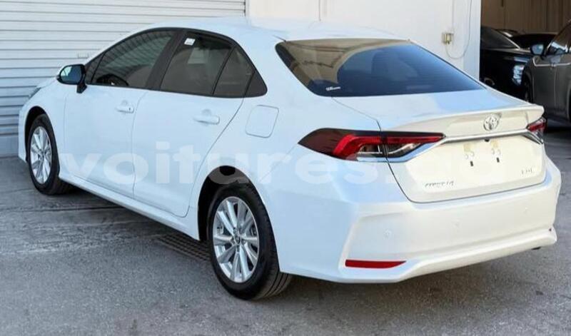 Big with watermark toyota corolla estuaire libreville 8358
