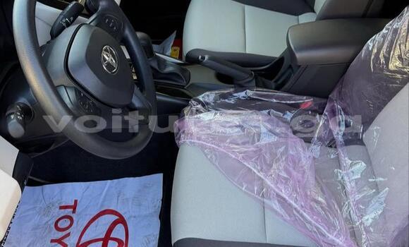 Acheter Occasion Voiture Toyota Corolla Blanc à Libreville, Estuaire Acheter Occasion Voiture Toyota Corolla Blanc à Libreville, Estuaire