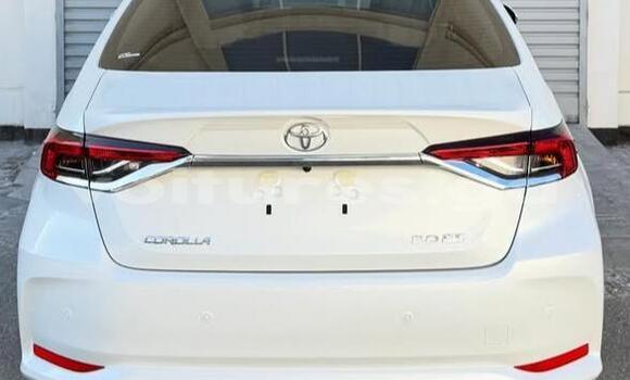 Acheter Occasion Voiture Toyota Corolla Blanc à Libreville, Estuaire Acheter Occasion Voiture Toyota Corolla Blanc à Libreville, Estuaire