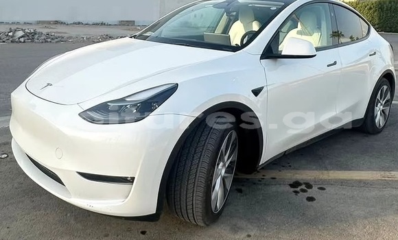 Acheter Occasion Voiture Tesla Model X Blanc à Libreville, Estuaire Acheter Occasion Voiture Tesla Model X Blanc à Libreville, Estuaire