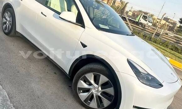Acheter Occasion Voiture Tesla Model X Blanc à Libreville, Estuaire Acheter Occasion Voiture Tesla Model X Blanc à Libreville, Estuaire