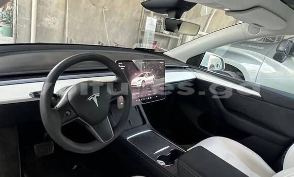 Acheter Occasion Voiture Tesla Model X Blanc à Libreville, Estuaire Acheter Occasion Voiture Tesla Model X Blanc à Libreville, Estuaire