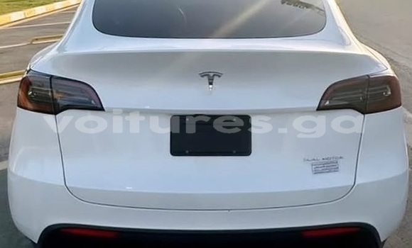 Acheter Occasion Voiture Tesla Model X Blanc à Libreville, Estuaire Acheter Occasion Voiture Tesla Model X Blanc à Libreville, Estuaire