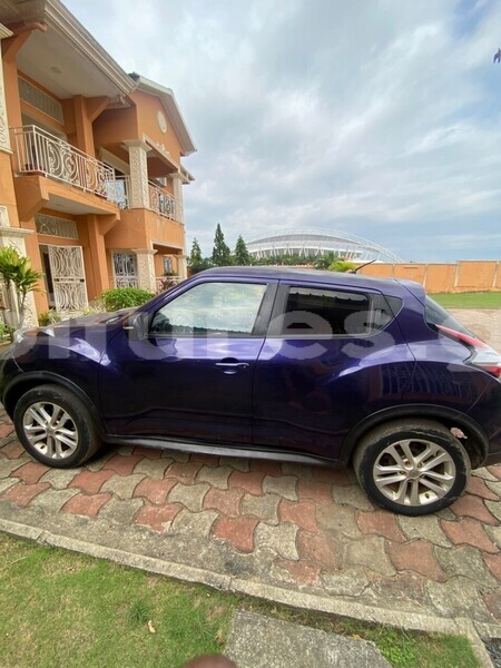 Big with watermark nissan juke estuaire libreville 8363