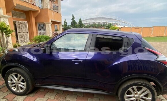 Sayi Na hannu Nissan Juke Sauran Mota in Libreville a estuary