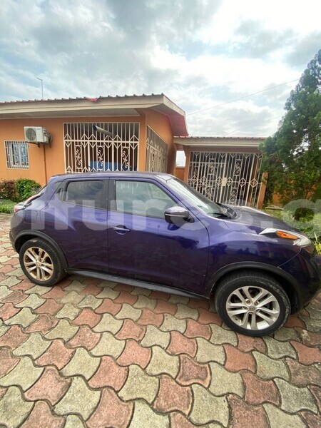 Big with watermark nissan juke estuaire libreville 8363