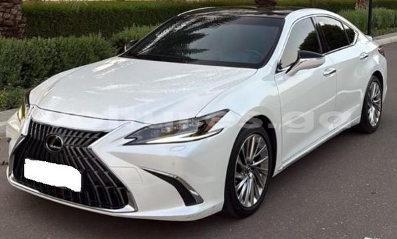 Acheter Occasion Voiture Lexus ES Blanc à Libreville, Estuaire