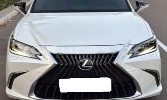 Acheter Occasion Voiture Lexus ES Blanc à Libreville, Estuaire Acheter Occasion Voiture Lexus ES Blanc à Libreville, Estuaire
