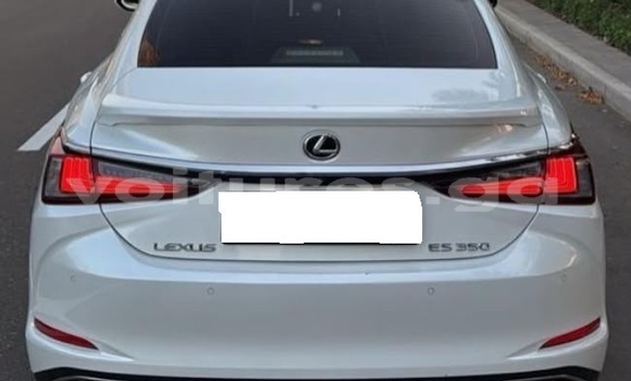 Acheter Occasion Voiture Lexus ES Blanc à Libreville, Estuaire Acheter Occasion Voiture Lexus ES Blanc à Libreville, Estuaire