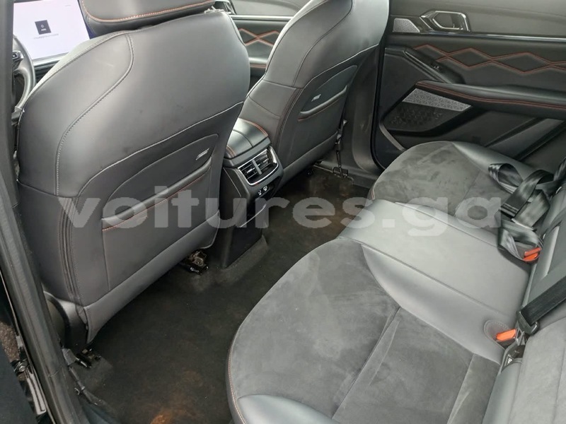 Big with watermark haval h6 coupe estuaire libreville 8367