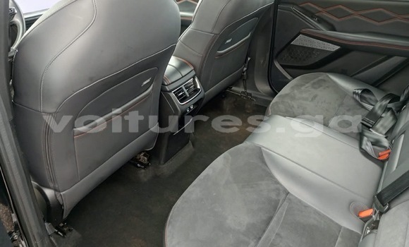 Buy Import Haval H6 Coupe Black Car in Libreville in Estuary