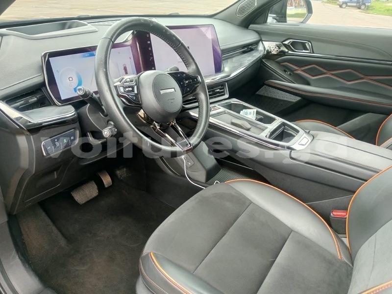 Big with watermark haval h6 coupe estuaire libreville 8367
