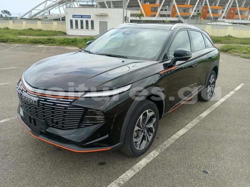 Big with watermark haval h6 coupe estuaire libreville 8367