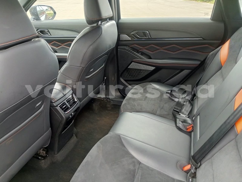 Big with watermark haval h6 coupe estuaire libreville 8367